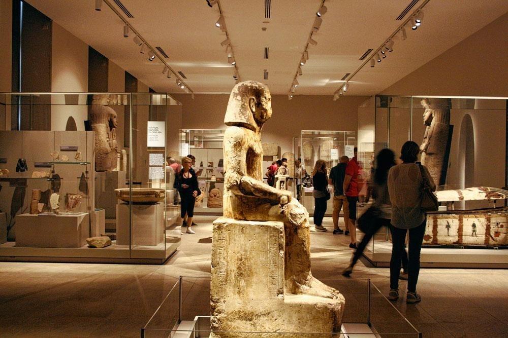Muséo Egizio
