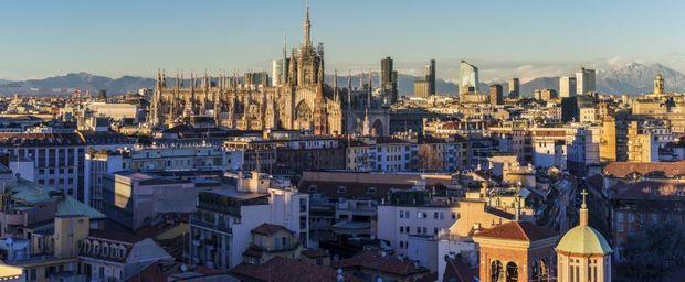 Milan volera-t-elle le titre de capitale à Rome?