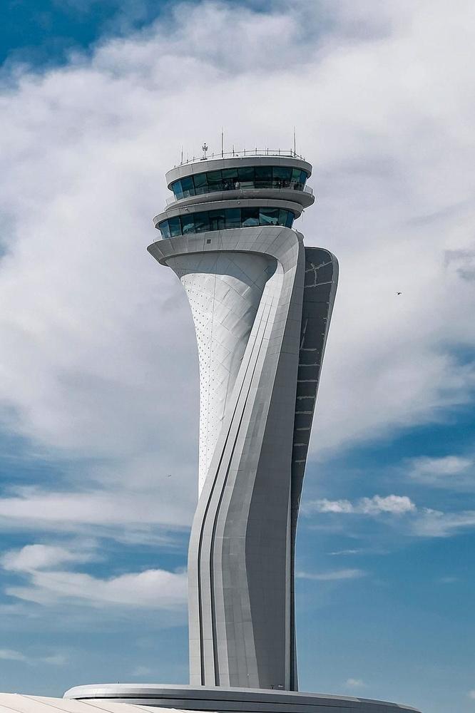 Le nouvel aéroport d'Istanbul, la course aux superlatifs