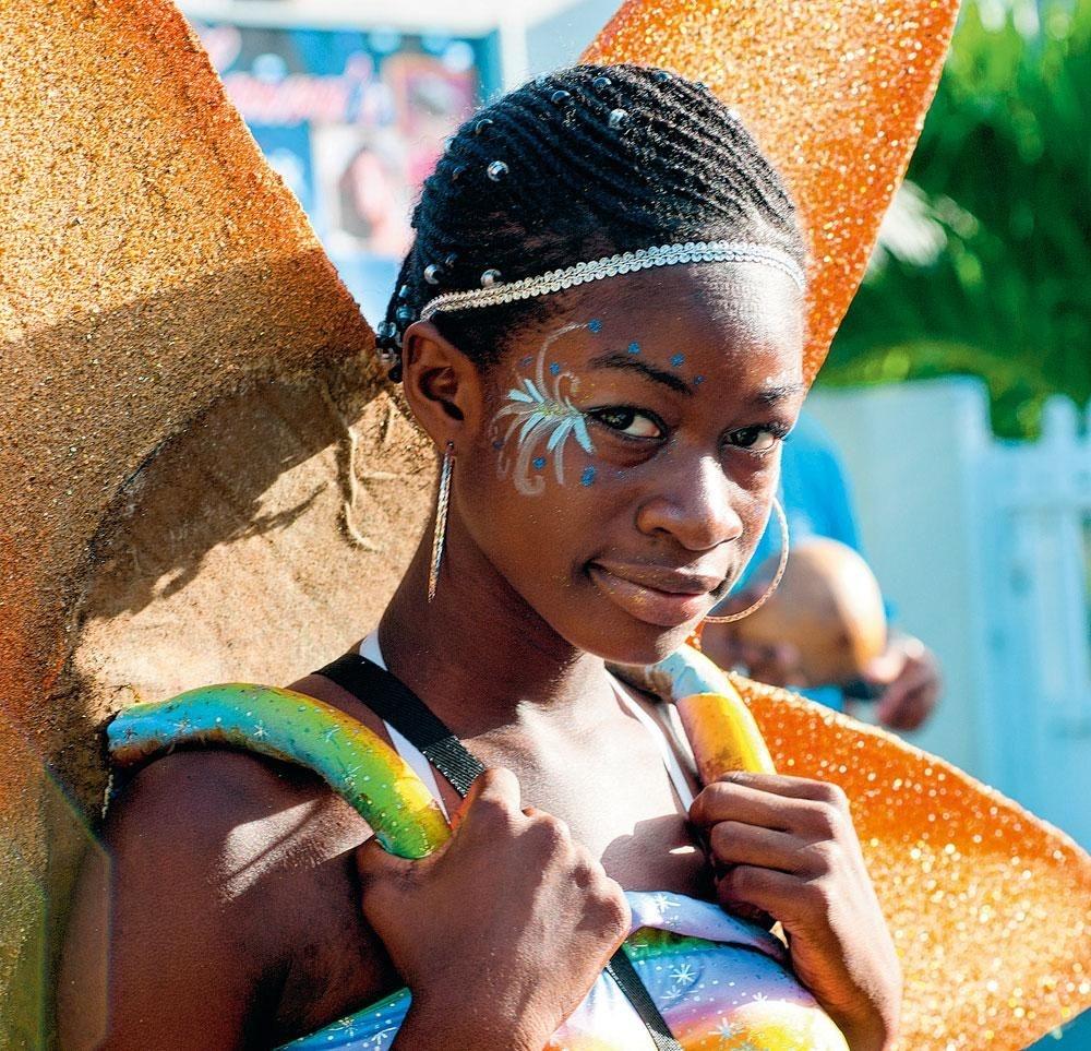 Le carnaval de Saint-Martin est l'un des plus spectaculaires des Caraïbes.
