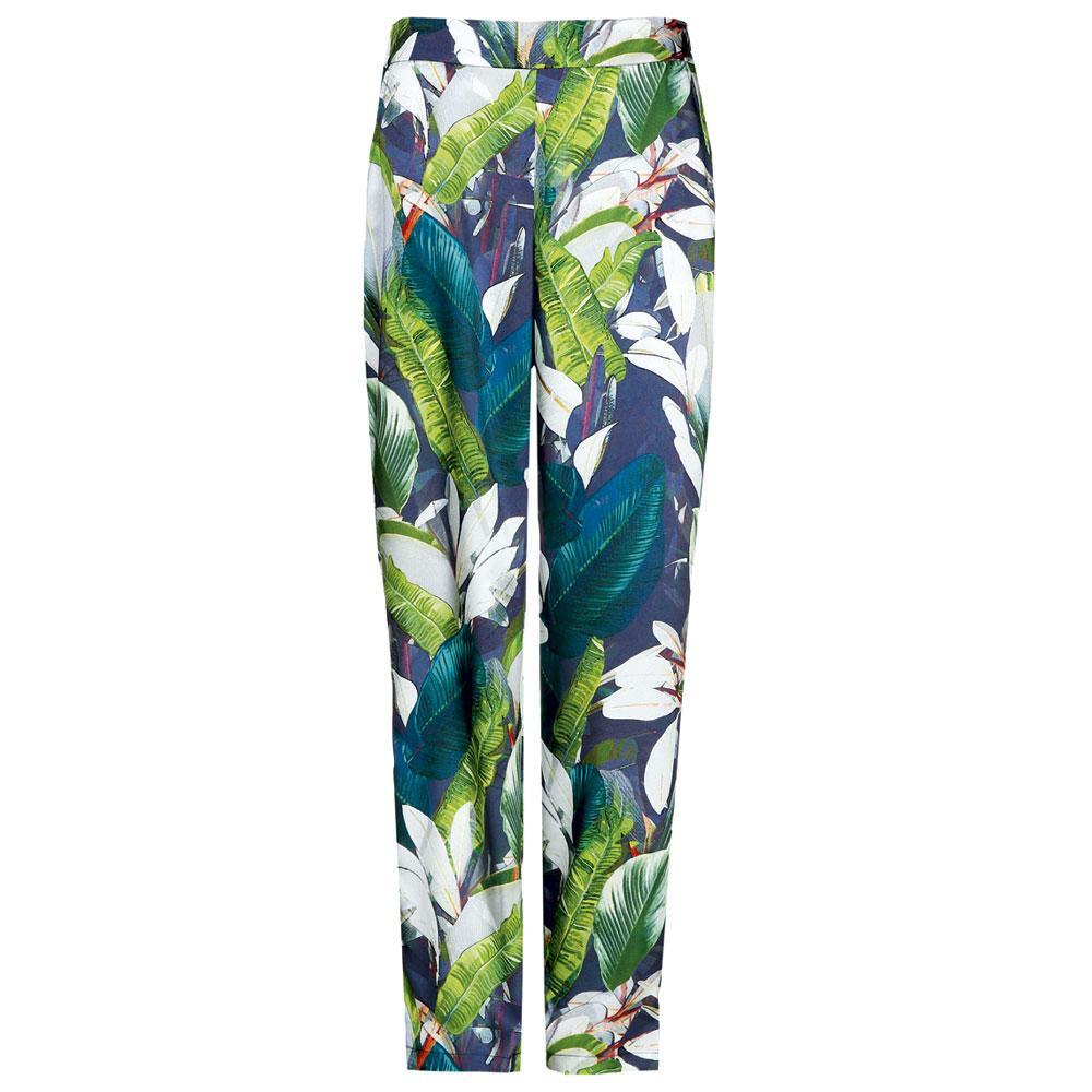 Pantalon en polyester, Marie Méro, 129 euros.