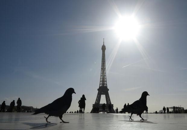 A quoi ressemblera la tour Eiffel de demain?
