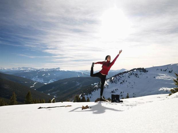 Au ski sans mes skis, 10 alternatives réjouissantes