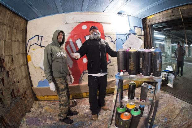 Berceau du hip-hop, le Bronx veut capitaliser sur son héritage