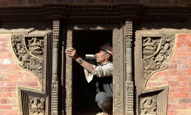 Le patrimoine népalais est menacé par une reconstruction bâclée