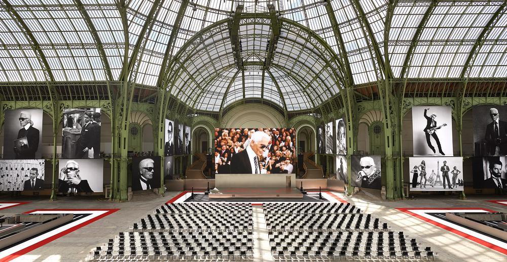 Karl for ever: Retour sur la cérémonie pleine de grâces en hommage à Karl Lagerfeld