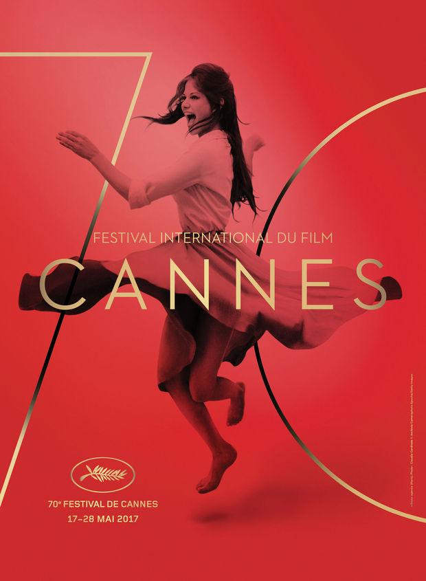 La 70e édition du Festival de Cannes, en 2017