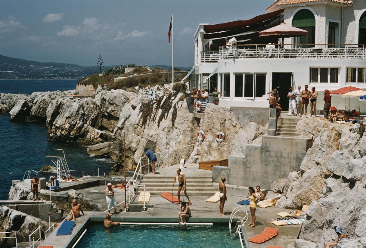 L'hôtel du Cap-Eden-Roc, le refuge de la jet-set sur la Riviera (en images)