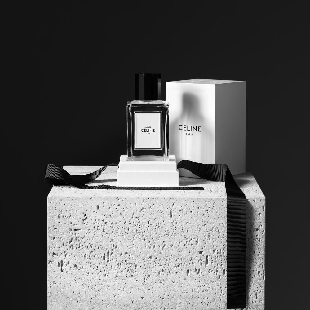 Ce que nous réserve la nouvelle collection de parfums signée Hedi Slimane pour Celine