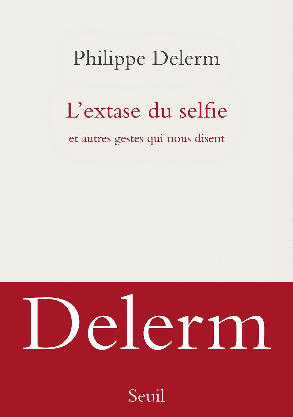 Philippe Delerm en 5 mots: 