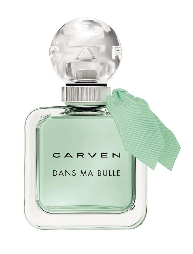Dans Ma Bulle, Carven, à partir de 49,50 euros les 30 ml (disponible chez Planet Parfum).