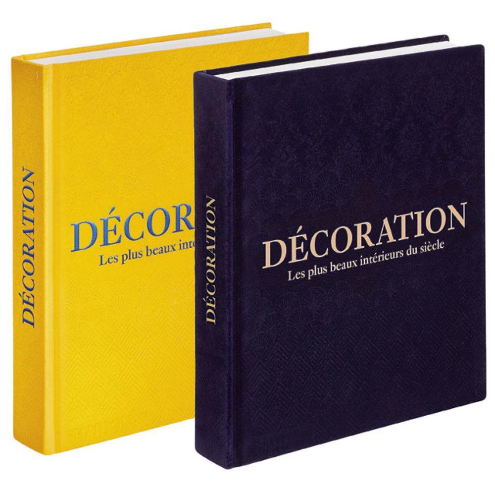 Décoration, Les plus beaux intérieurs du siècle, 448 pages, Phaidon.
