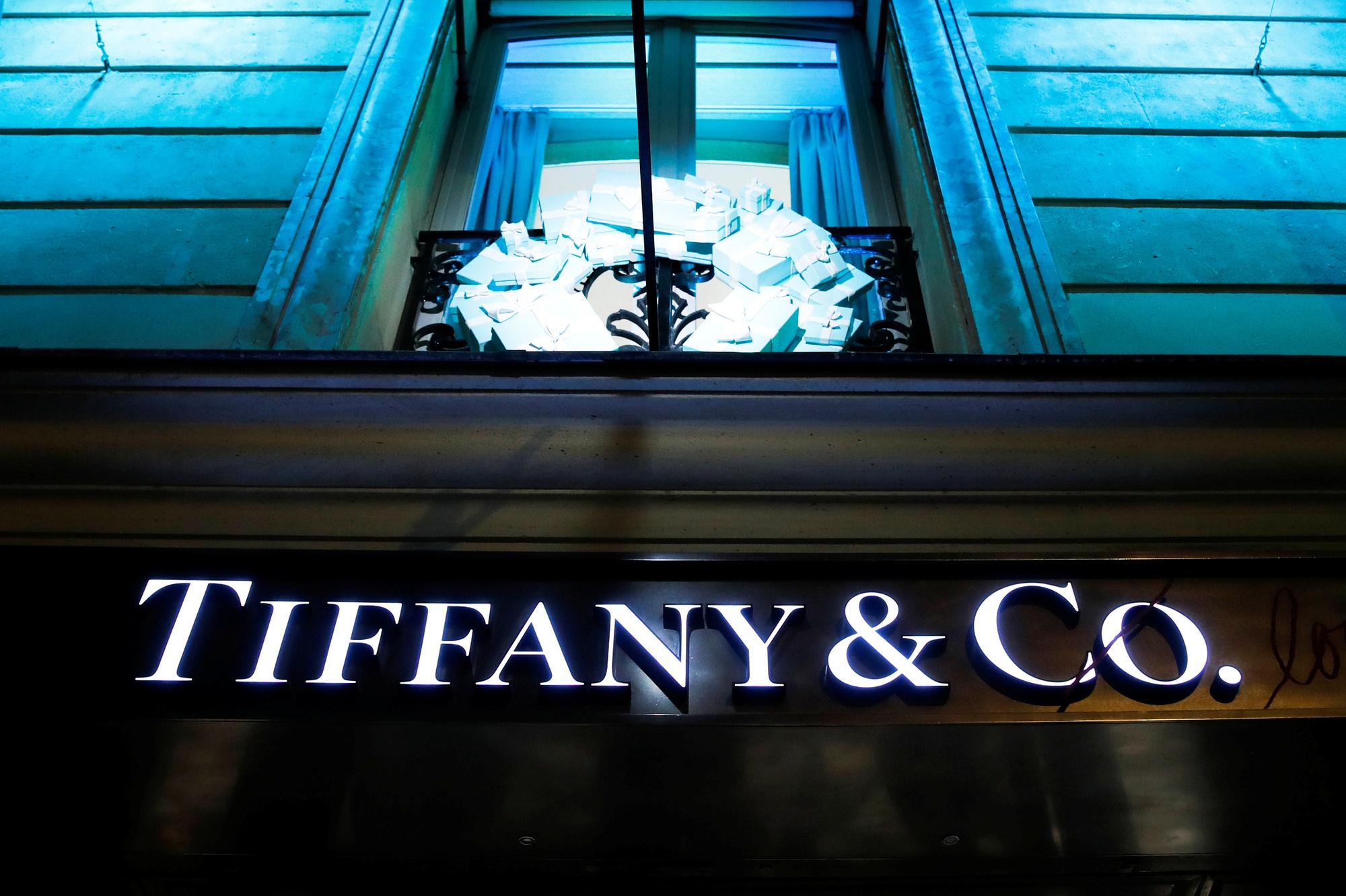 Tiffany, une icône de l'Amérique
