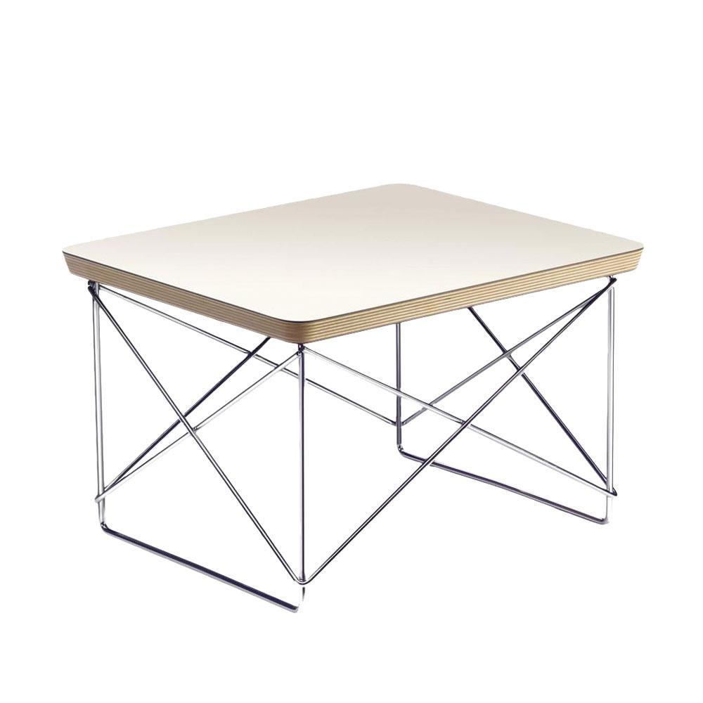 Table Mini LTR de Ray et Charles Eames, Vitra