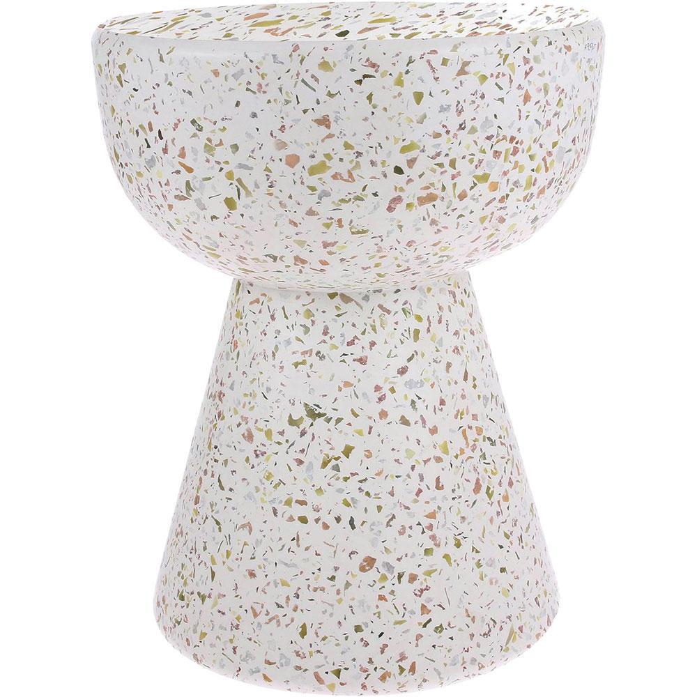 Table d'appoint Terrazzo, HK Living