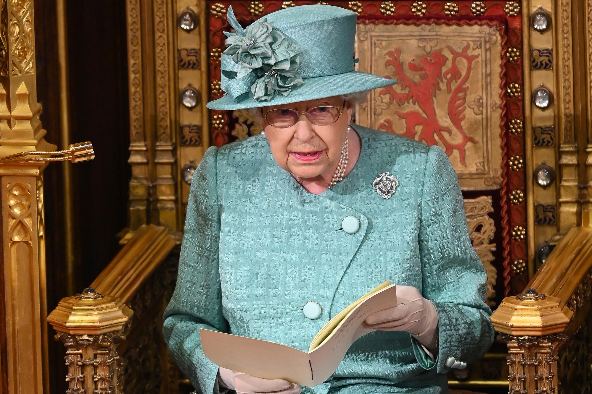 2019, année de crises pour la famille royale britannique