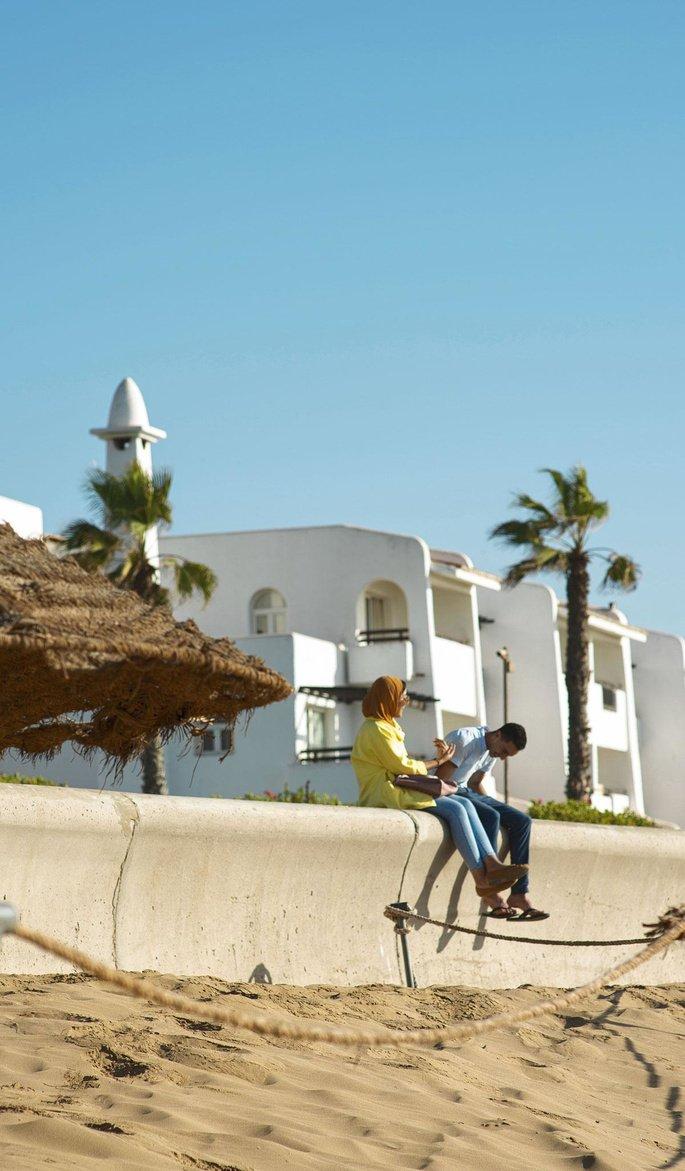 Agadir, point de départ pour rayonner parmi les villages environnants.