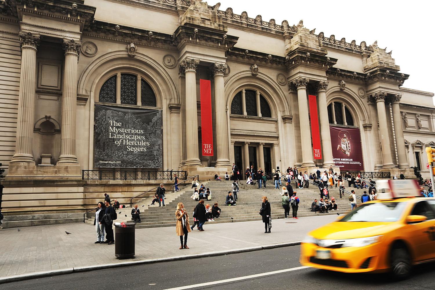 Metropolitan Museum of Art ou Met, de New York
