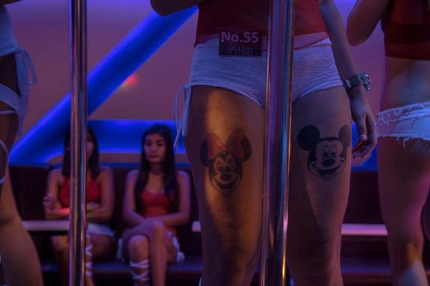 La célèbre station balnéaire de Pattaya peut-elle vivre sans prostitution ?