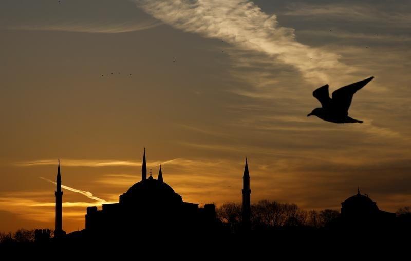 Cinq choses à savoir sur la basilique Sainte-Sophie d'Istanbul