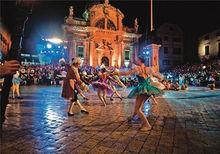 Festival d'été à Dubrovnik 