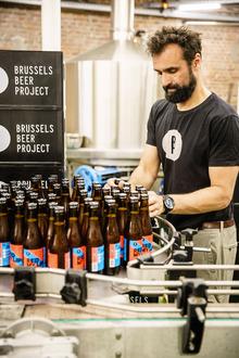 La brasserie bruxelloise Brussels Beer Project, projet collaboratif risqué mais surtout gagnant