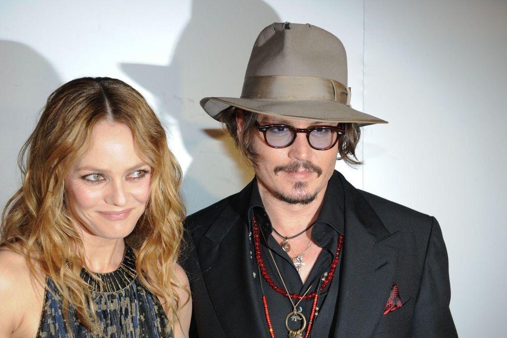 Johnny Depp, 35 ans de cinéma, d'histoires d'amour et de scandales