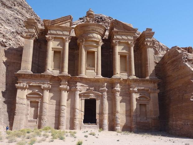 La Jordanie déploie le tapis rouge aux touristes