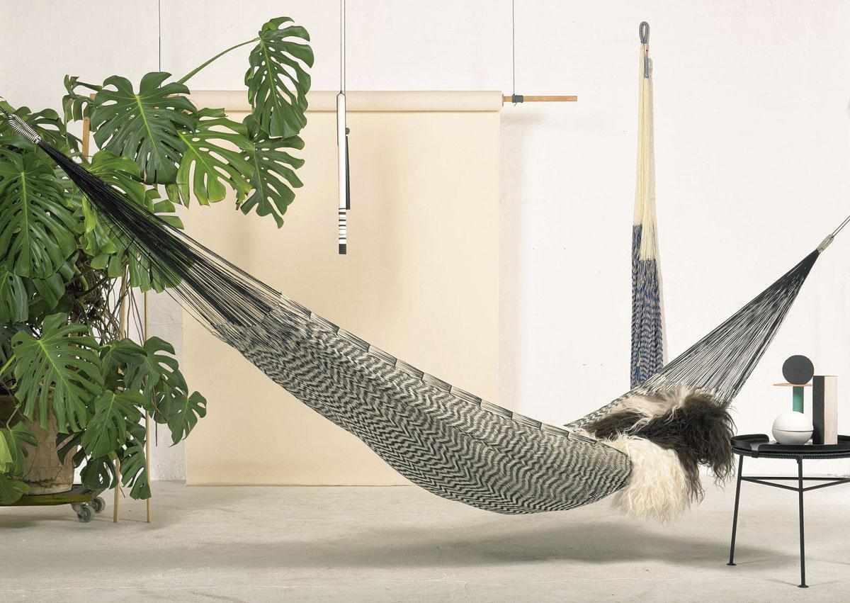 Hamac Ama, OK Design (129 euros).