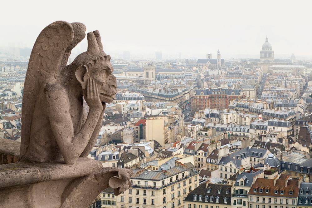 Voici comment sera reconstruite la cathédrale Notre-Dame de Paris