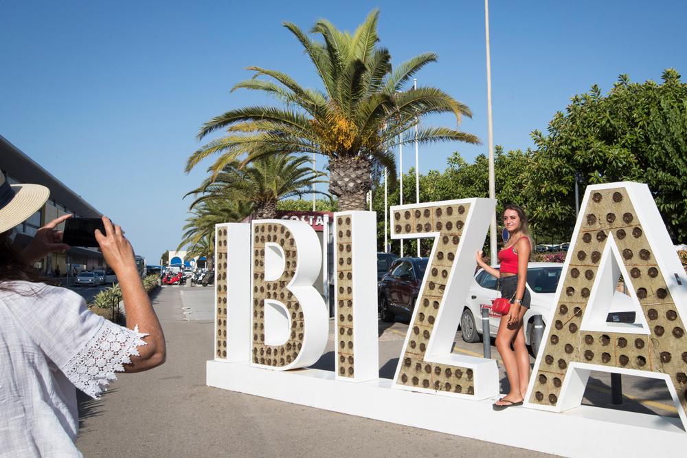 La tranquillité inédite d'Ibiza