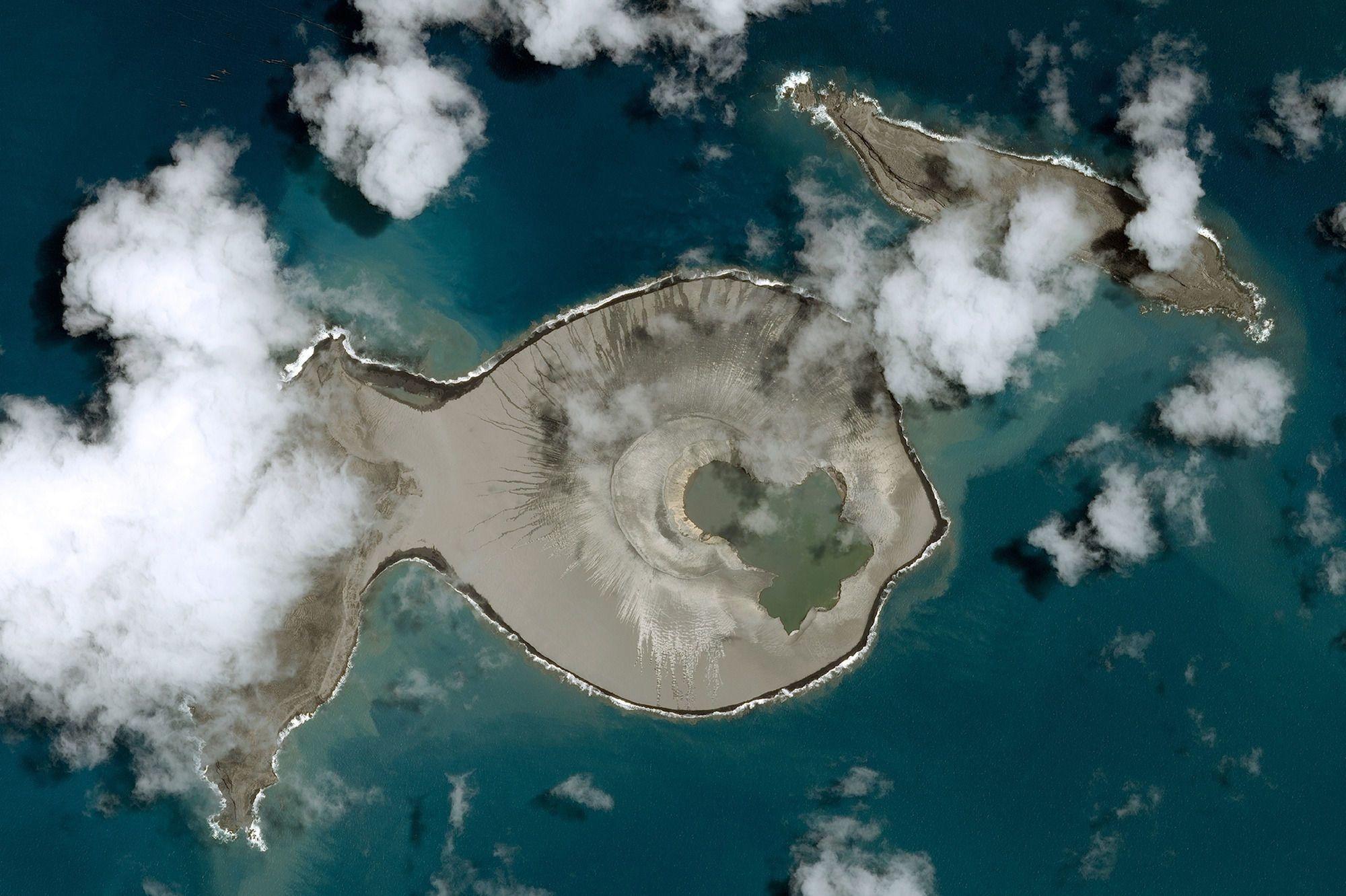 Île Tonga