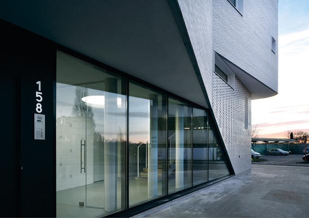 Le prix européen d'architecture contemporaine récompense un bureau belge