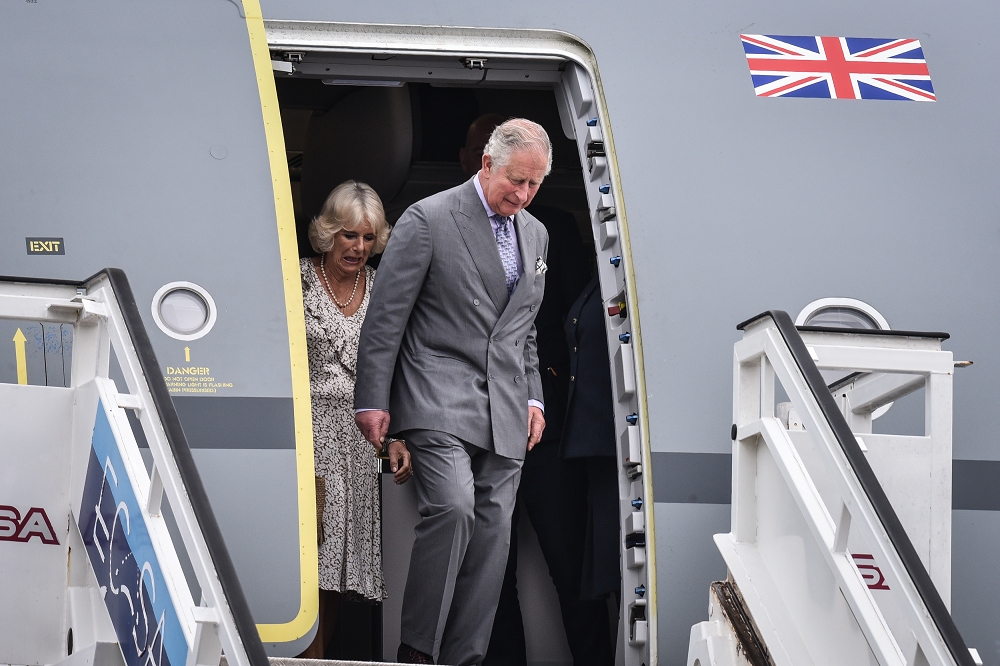 Le prince Charles en visite inédite à Cuba