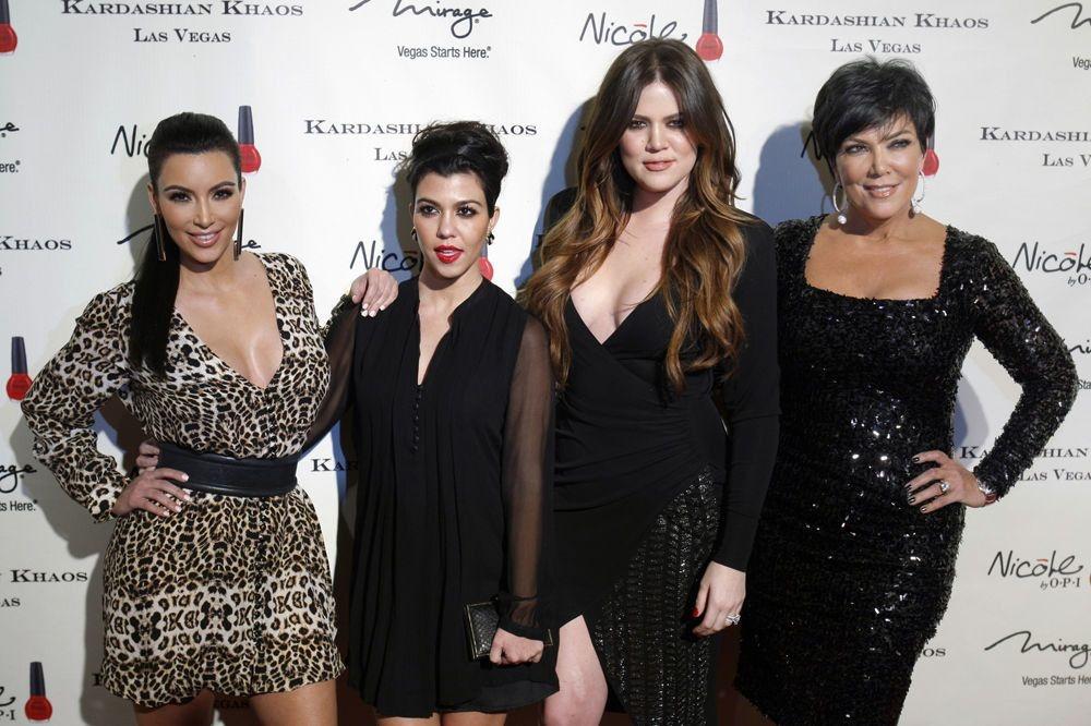 La famille Kardashian, c'est fini