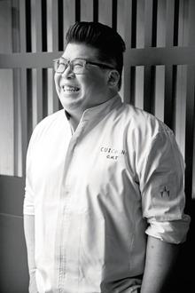 Recette : la sole vapeur à la cantonaise du Chef Chuck Tang