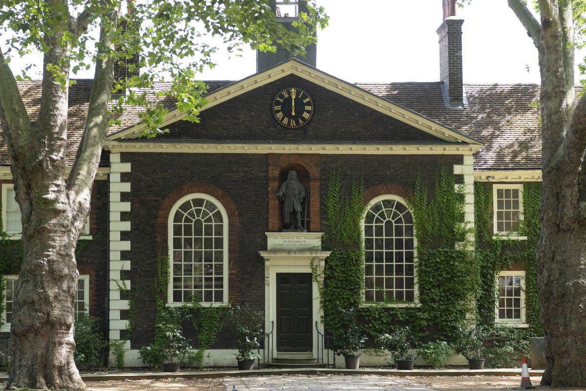 Musee de l'Habitat à Londres