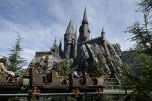 Quatre destinations où vivre la magie de Harry Potter