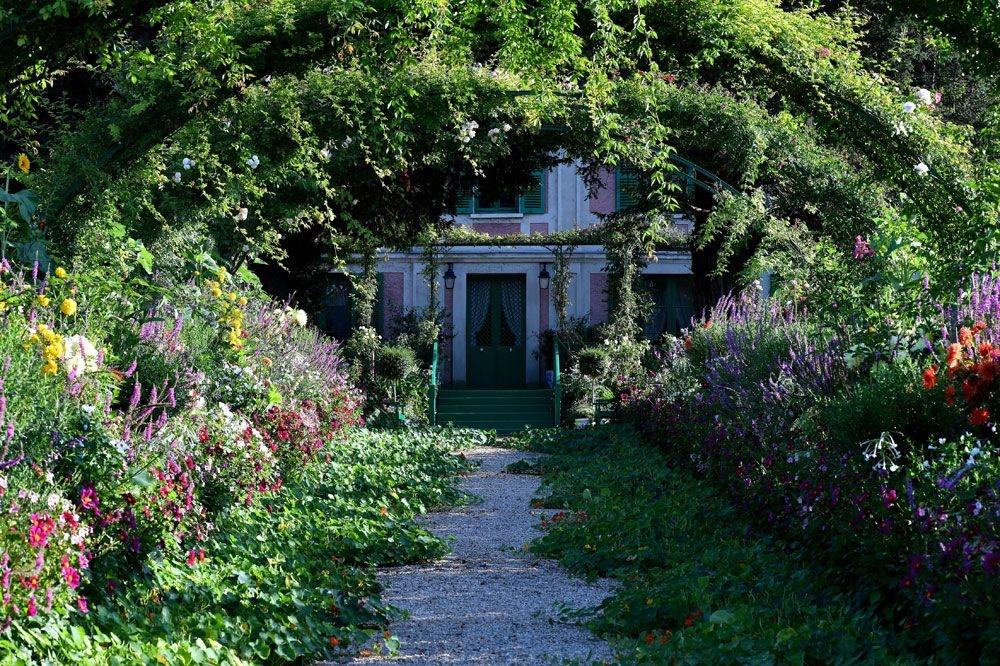 La maison de Claude Monet à Giverny victime de son succès