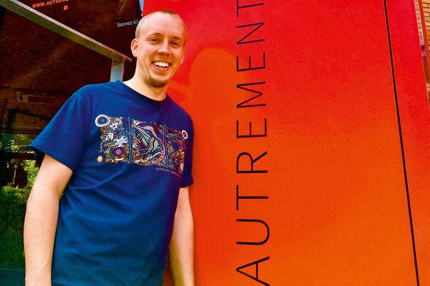 Autrement by Stefan Jacobs