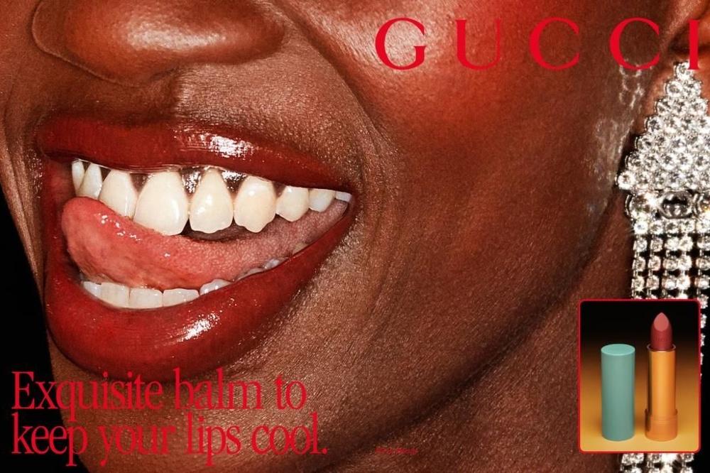 Gucci met les défauts en avant dans sa nouvelle campagne