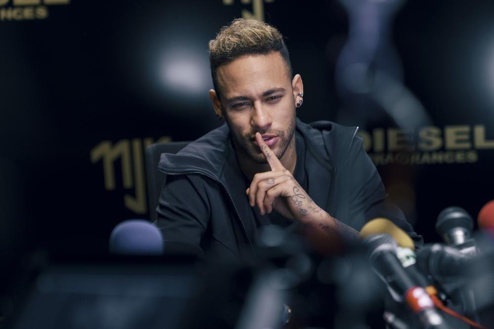 Neymar Junior se lance dans la création de parfum