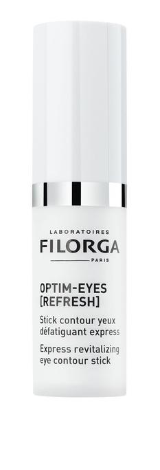 Stick Optim-Eyes Refresh, Filorga, 29,90 euros les 12,50 ml.