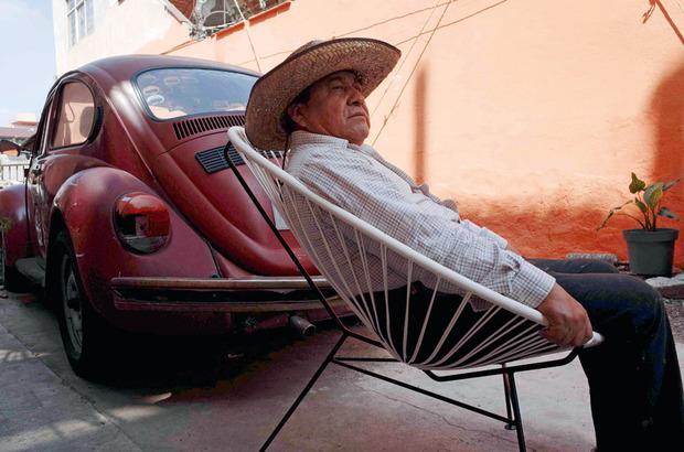 Dans tout le Mexique, des artisans perpétuent l'héritage de la célèbre silla. 