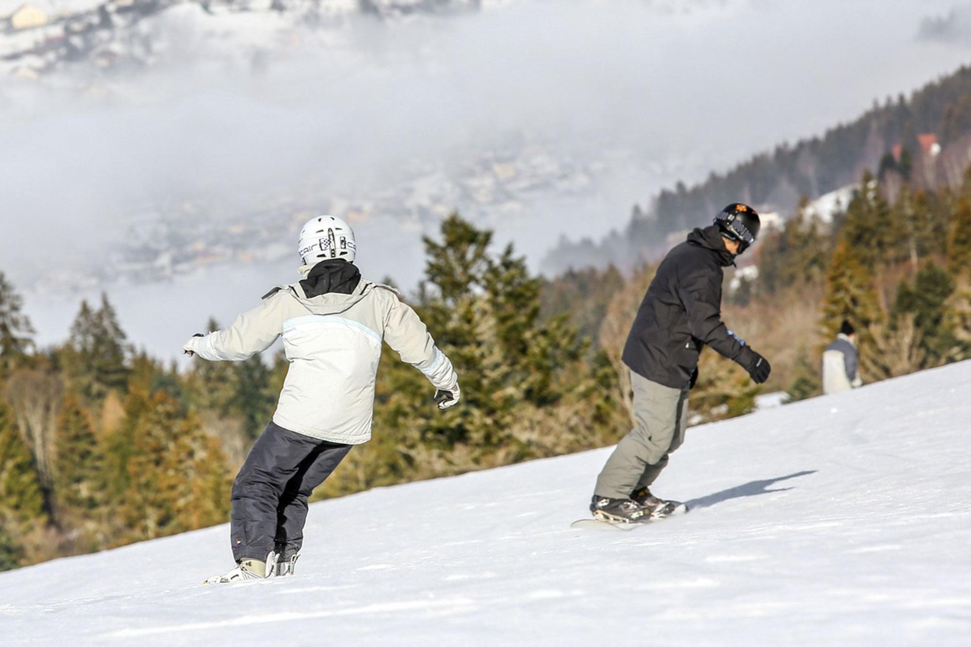 Est-il prudent de réserver ses vacances de ski ?