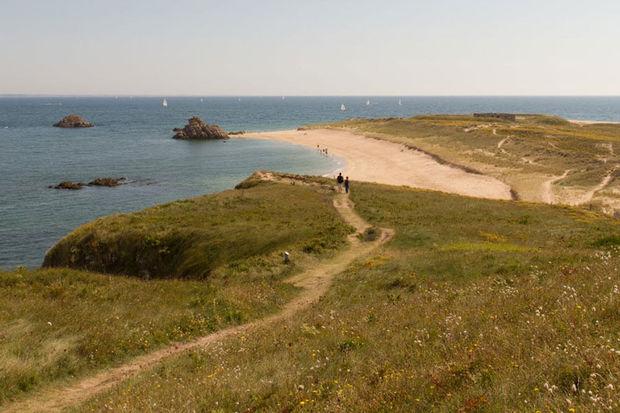 Quatre îles secrètes en Bretagne