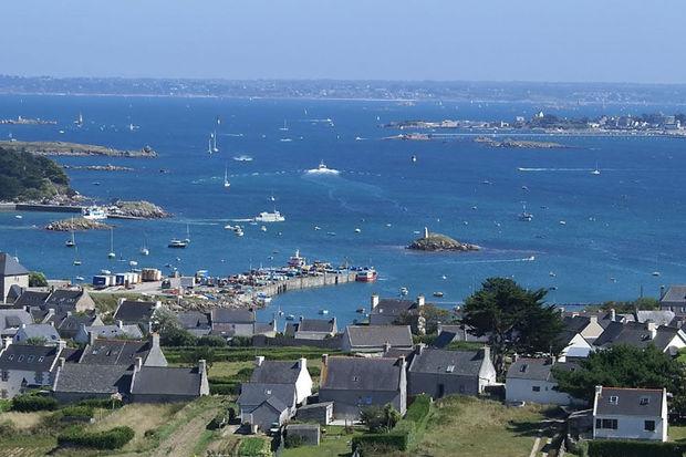 Quatre îles secrètes en Bretagne