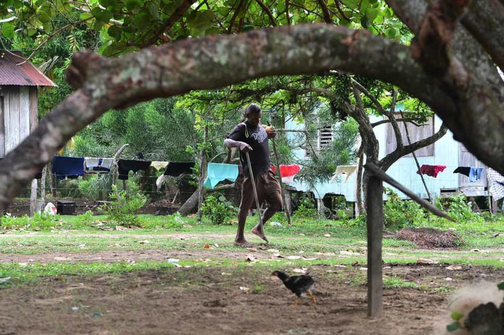 La pêche à la langouste au prix de la vie des Indiens mosquitos (en image)