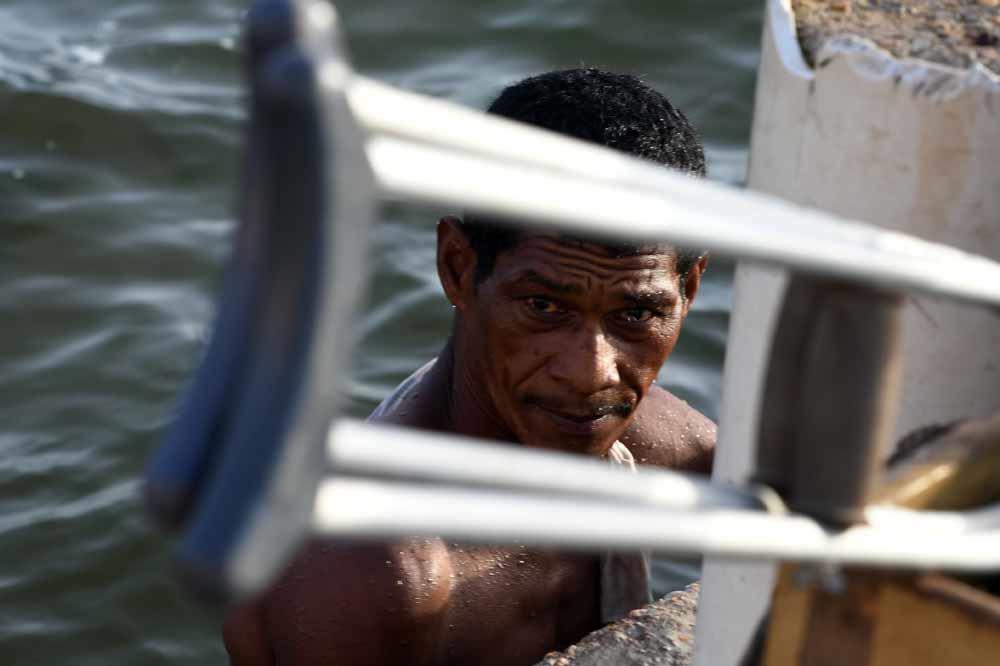 La pêche à la langouste au prix de la vie des Indiens mosquitos (en image)