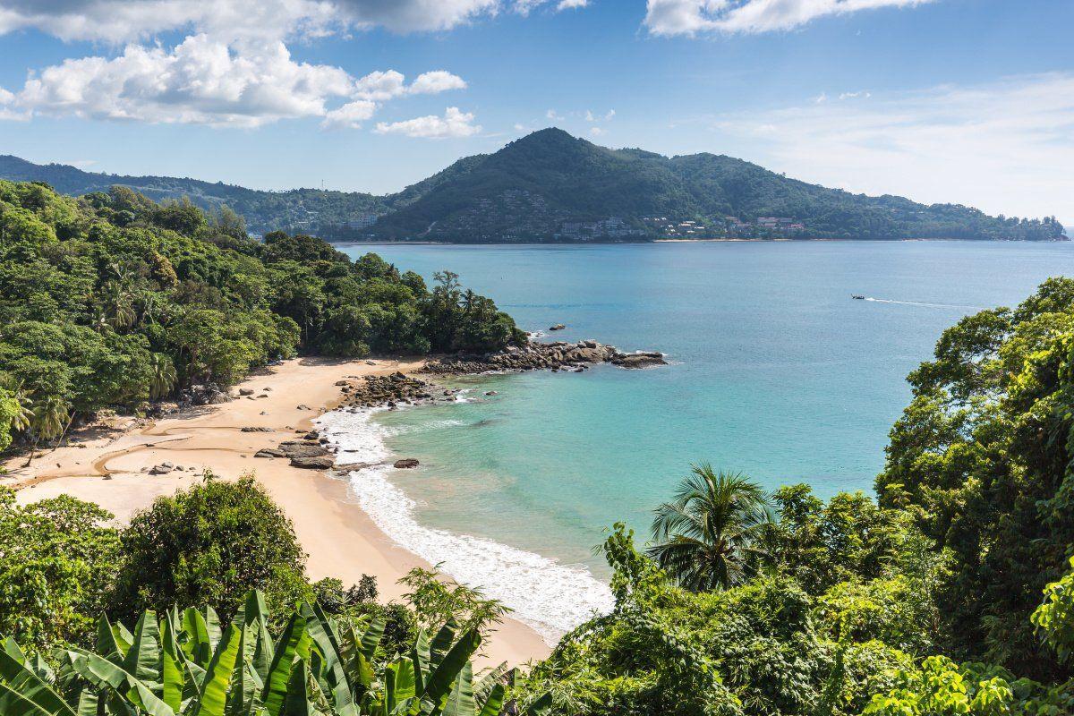 L'île thaïlandaise de Phuket: idéale pour des vacances détente